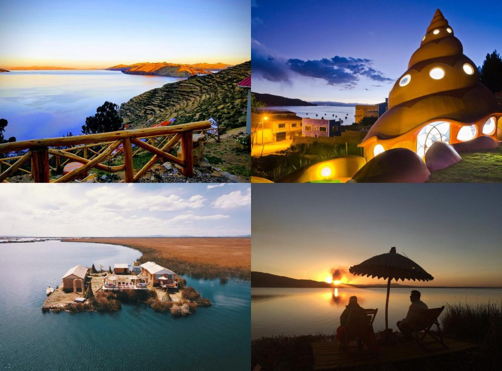 Lake Titicaca Most Amazing Hotels
