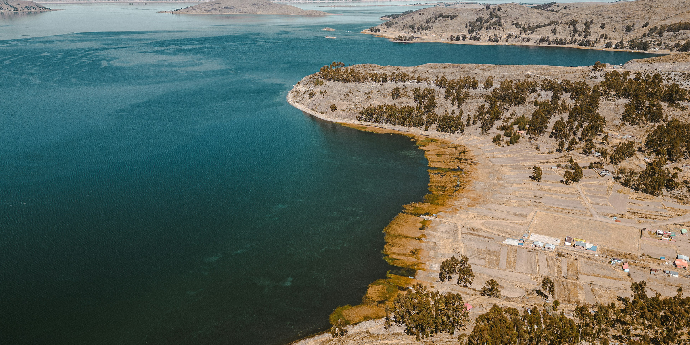 Lake Titicaca